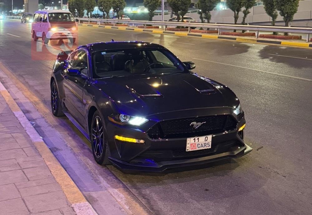 فورد موستانج